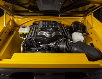 Под капотом 1969 Ringbrothers Dodge Charger Captiv '2022