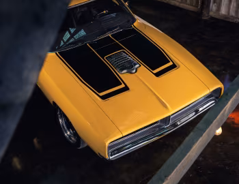 1969 Ringbrothers Dodge Charger Captiv '2022