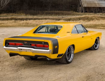 1969 Ringbrothers Dodge Charger Captiv '2022