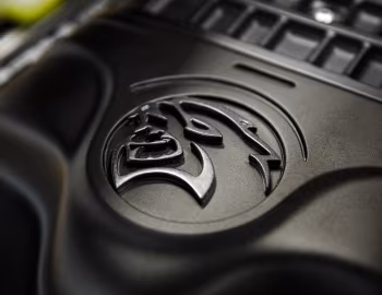 Под капотом 1969 Ringbrothers Dodge Charger Captiv '2022