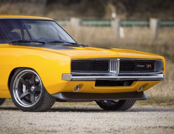 1969 Ringbrothers Dodge Charger Captiv '2022