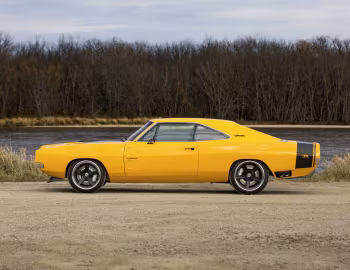 1969 Ringbrothers Dodge Charger Captiv '2022