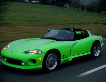 Rinspeed Veleno '1993