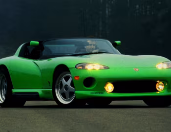 Rinspeed Veleno '1993