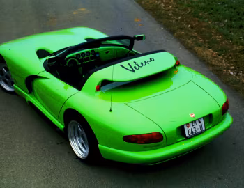 Rinspeed Veleno '1993