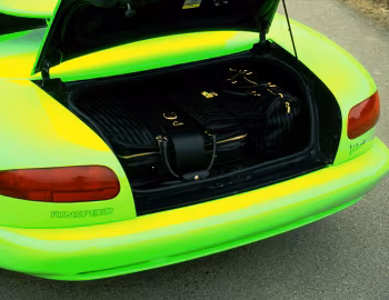 Ambos Rinspeed Veleno '1993