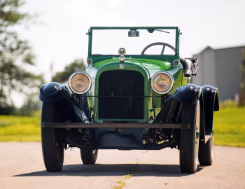 1925 Dodge Series 116 Roadster