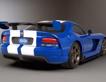 2006 Roush Viper SRT-10 Coupe '2005
