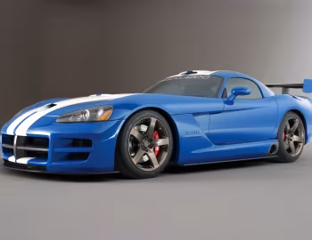 2006 Roush Viper SRT-10 Coupe '2005