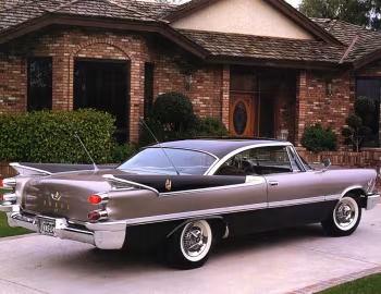 1959 Dodge Custom Royal Lancer Hardtop Coupe (MD3H 23)