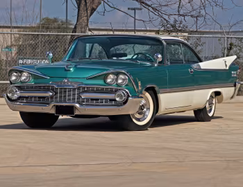 1959 Dodge Custom Royal Lancer Hardtop Coupe (MD3H 23)