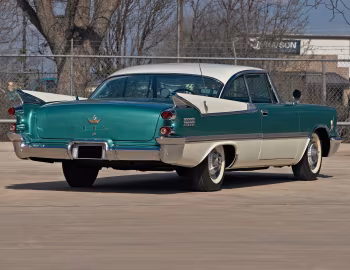 1959 Dodge Custom Royal Lancer Hardtop Coupe (MD3H 23)