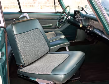 Interior 1959 Dodge Custom Royal Lancer Hardtop Coupe (MD3H 23)