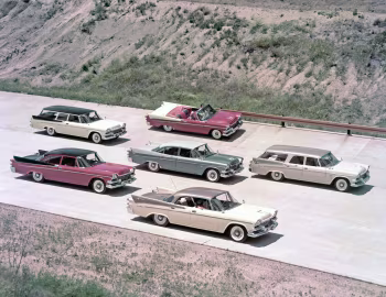 1958 Dodge Royal
