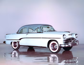 1954 Dodge Royal Club Coupe (D50-3)