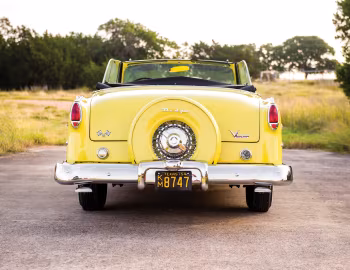 1954 Dodge Royal 500 Convertible Indy 500 Pace Car (D53-3)