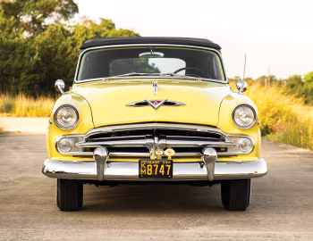 1954 Dodge Royal 500 Convertible Indy 500 Pace Car (D53-3)