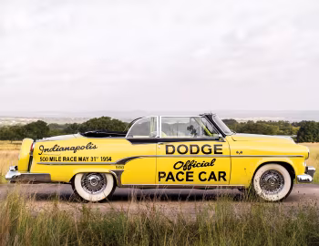 1954 Dodge Royal 500 Convertible Indy 500 Pace Car (D53-3)