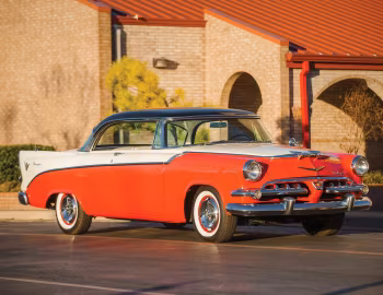 1956 Dodge Royal Lancer 2-door Hardtop (D63-2)