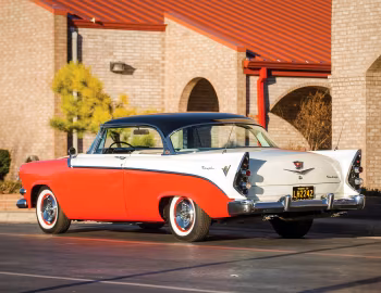 1956 Dodge Royal Lancer 2-door Hardtop (D63-2)