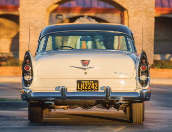 1956 Dodge Royal Lancer 2-door Hardtop (D63-2)