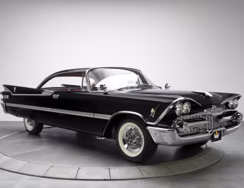 1959 Dodge Royal Lancer D-500 Hardtop Coupe (MD3M 23)
