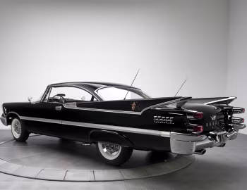 1959 Dodge Royal Lancer D-500 Hardtop Coupe (MD3M 23)