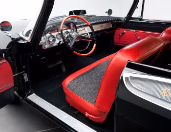 Интерьер 1959 Dodge Royal Lancer D-500 Hardtop Coupe (MD3M 23)