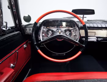 Panel frontal 1959 Dodge Royal Lancer D-500 Hardtop Coupe (MD3M 23)