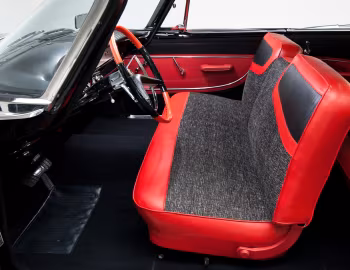 Интерьер 1959 Dodge Royal Lancer D-500 Hardtop Coupe (MD3M 23)