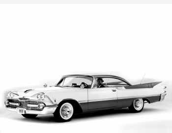 1959 Dodge Royal Lancer Hardtop Coupe (MD3M 23)