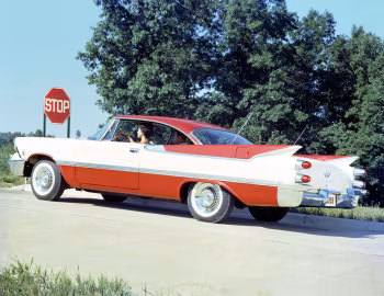 1959 Dodge Royal Lancer Hardtop Coupe (MD3M 23)