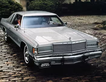 1976 Dodge Royal Monaco Brougham Diplomat Pkg. (DP 29)