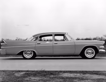 1957 Dodge Royal Sedan (D67-1)