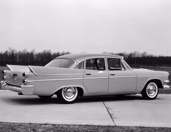 1957 Dodge Royal Sedan (D67-1)