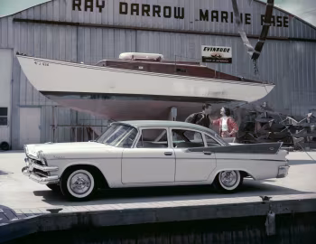 1957 Dodge Royal Sedan (D67-1)