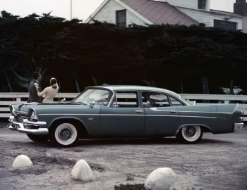 1958 Dodge Royal Sedan (LD2M)