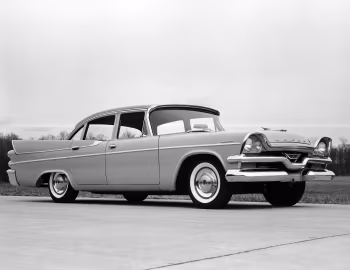 1957 Dodge Royal Sedan (D67-1)