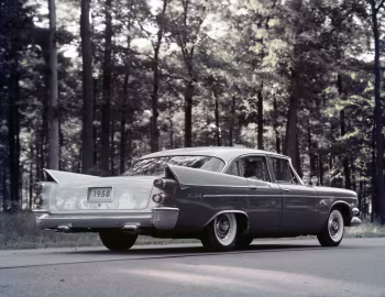 1958 Dodge Royal Sedan (LD2M)
