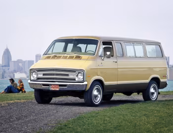 1977 Dodge Royal Sportsman Wagon