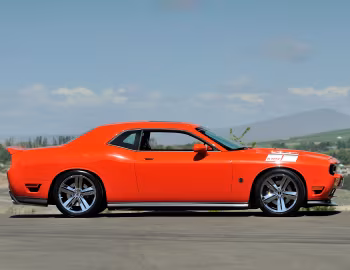 Saleen SMS 570X Challenger (LC) '2009–10