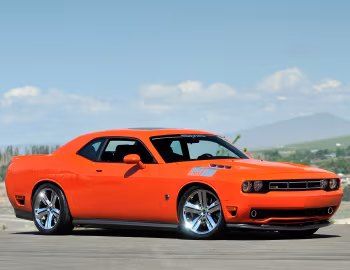 Saleen SMS 570X Challenger (LC) '2009–10