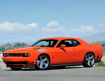Saleen SMS 570X Challenger (LC) '2009–10
