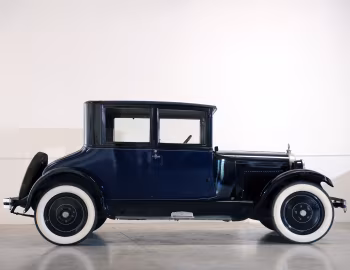 1925 Dodge Series 116 Coupe