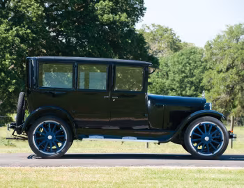 1925 Dodge Series 116 Special Sedan
