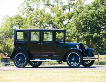 1925 Dodge Series 116 Special Sedan
