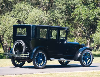 1925 Dodge Series 116 Special Sedan