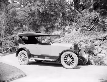 Dodge Series 126 Touring [New Zealand] '1926