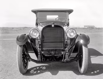1922 Dodge Series One Touring