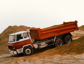 Dodge C 3864 Bennes Marrel basculant '1983–????